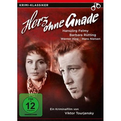 Herz ohne Gnade, DVD