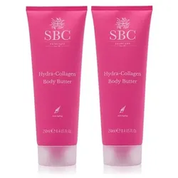 SBC Hydra-Collagen Bodybutter Duo 2x 250ml