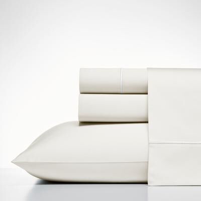Nautica Regatta Sateen Cotton Luxury Bed Sheet Set