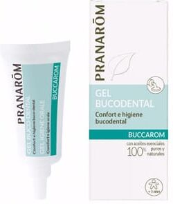 Pranarom Buccarom Gel Oral