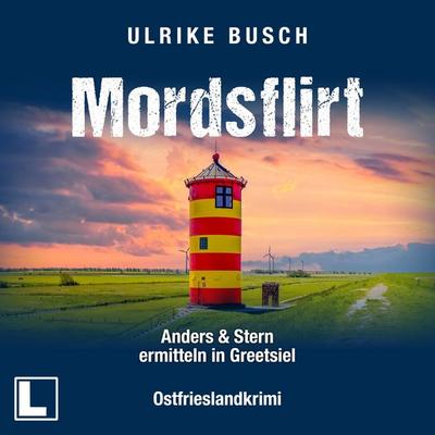 Mordsflirt - Ulrike Busch, Audio, 4255674811032