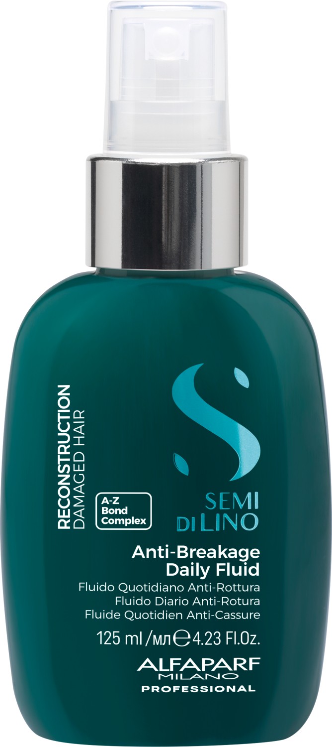 Alfaparf Milano Semi di Lino Reconstruction Anti-Breakage Daily Fluid 125 ml PF027572