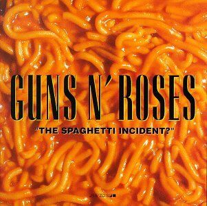 Guns N' Roses - The Spaghetti Incident [Musikkassette] - Preis vom 09.10.2026 07:28:09 h