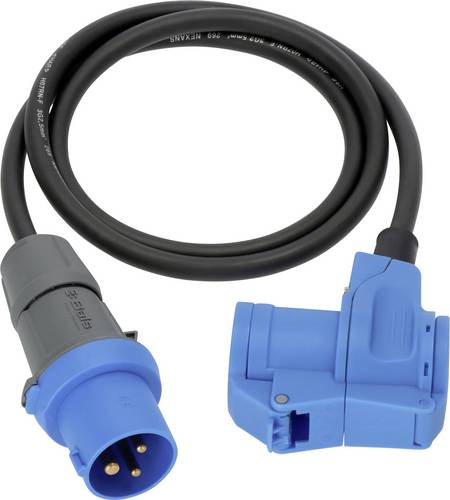 Brennenstuhl 1133920525 CEE Adapterkabel 230 V 1 St.
