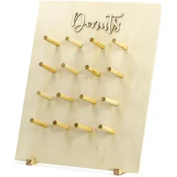 Partydeco Donut Wand (1 Stk.)