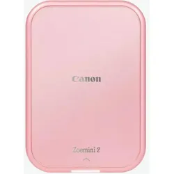 Canon ZOEmini 2 mobiler Mini-Fotodrucker roségold