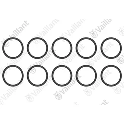 VAILLANT O-Ring, (x10) Vaillant-Nr. 0020213147