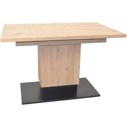 Möbel Direkt Online, Esstisch, Hannes (120 x 120 x 76 cm)