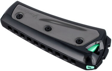 Yonberg D2 Typhoon Black Ab Schwarz