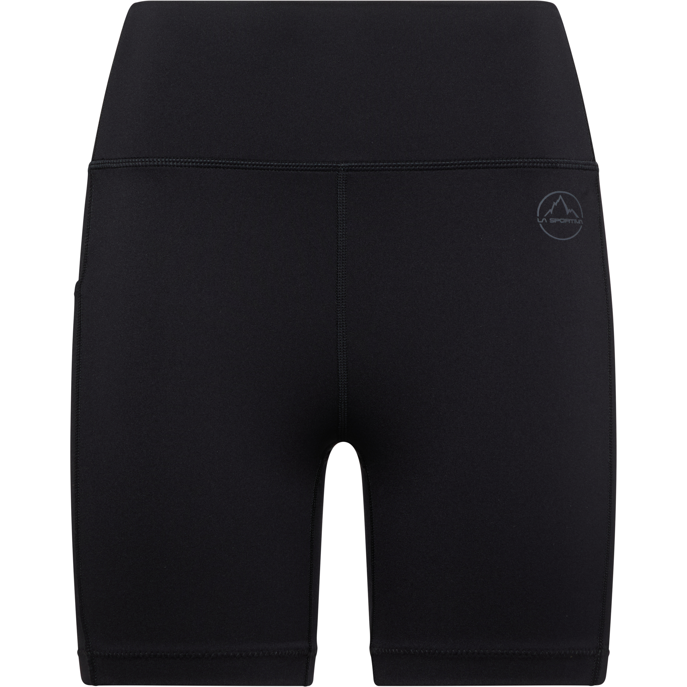La Sportiva Cosmosis 6" Damen Yogahose schwarz Größe S Alpinklettern | Bouldern | Sportklettern | Yoga Elastisch