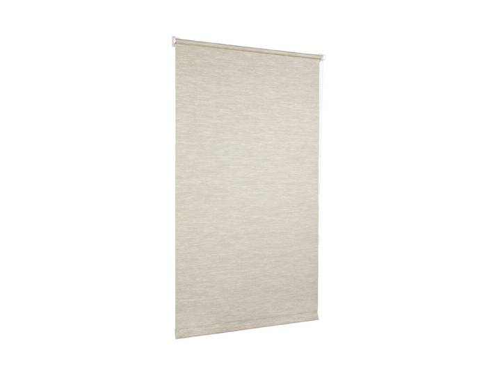 Easyfix Rollo natur grau melange 100x15