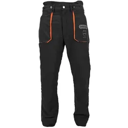 Oregon, Arbeitshose, Schnittschutzhose Yukon von Klasse 1 Typ A Gr. XXL (XXL)