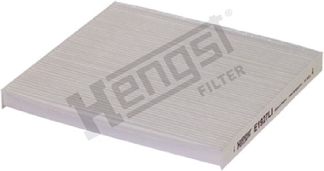 Innenraumluftfilter HENGST Filtration E1927LI