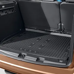 Volkswagen Caddy kurzer Radstand Gepäckraumschale 2K7061161