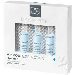 GRANDEL Professional Hyaluron Ampullen 3X3 ml