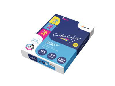 Kopierpapier Mondi Color Copy, DIN A3, 120 g/m², reinweiß, 250 Blatt
