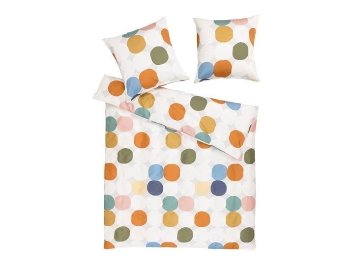 Kissenanzug Indi, Byyu, multicolor, Baumwolle