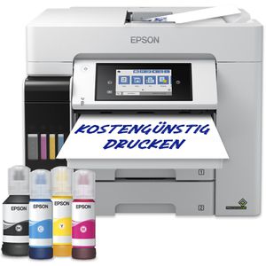 Epson EcoTank Pro ET-5885 Multifunktionsdrucker, Tintenstrahl