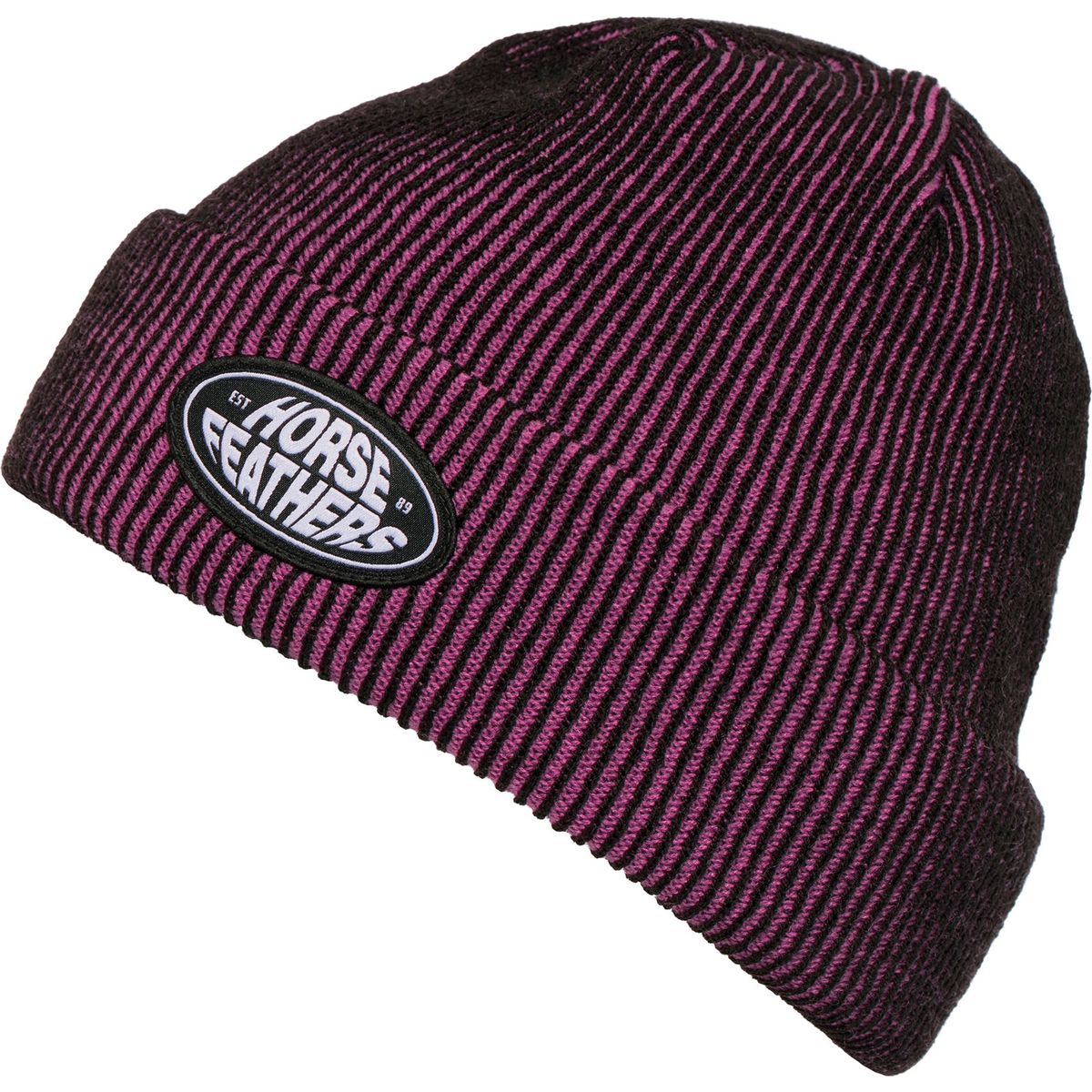 Horsefeathers Drae Beanie dusky orchid AW170E-dusky orchid