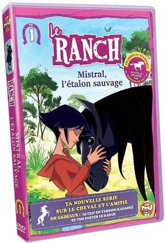 Monica Maaten - Le ranch vol. 2 : la rivale [FR Import] - Preis vom 17.10.2026 19:25:27 h