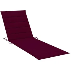 vidaXL, Liegestuhl, Macola (200 cm)