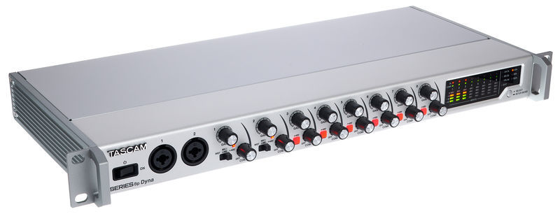 Tascam Series 8p Dyna