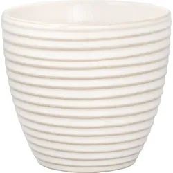 GreenGate Latte Cup Dunes, Ø 10, H: 9 cm
