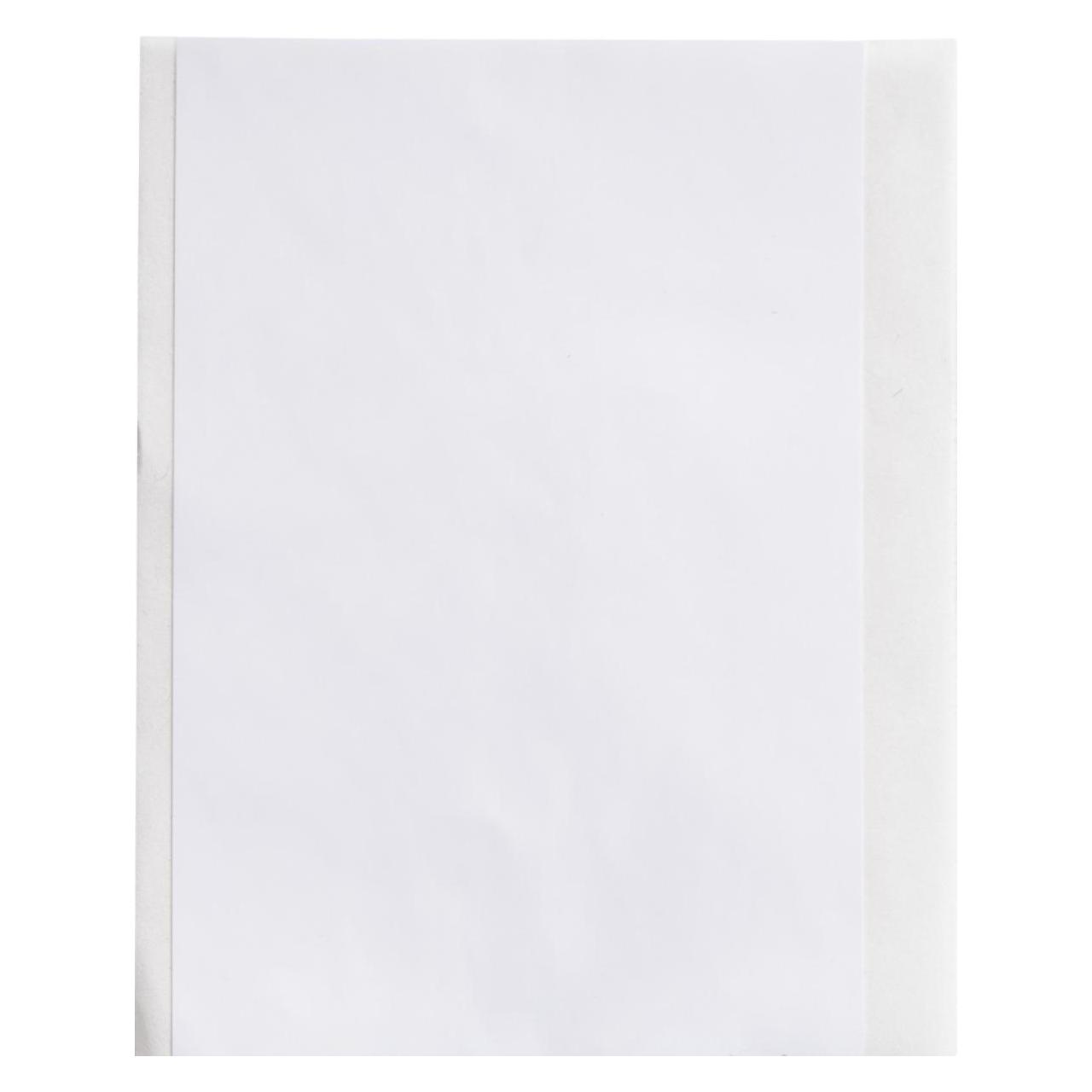 Brady M7C-2000-595-WT, Vinylband, Weiss, glänzend, 50.80 mm x 15.24 m, permanent, endlos (50.80 mm) (M7C-2000-595-WT)