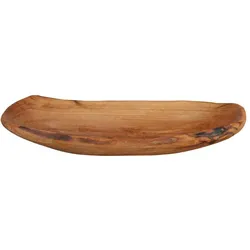ASA Selection Schale, Schüssel + Schale, Braun