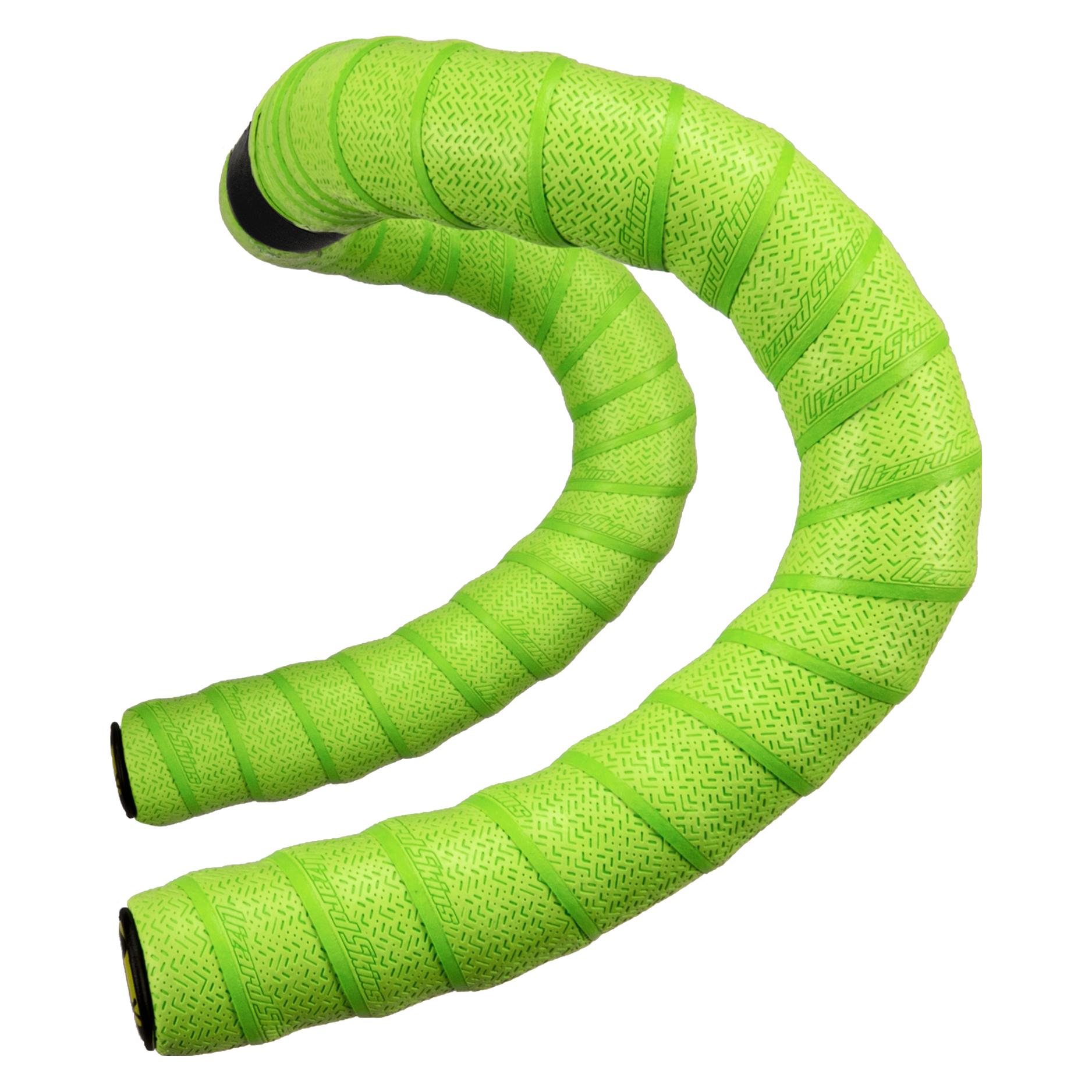 Lizard Skins Lenkerband DSP V2 2.5mm Hyper Green (309362-uniw)