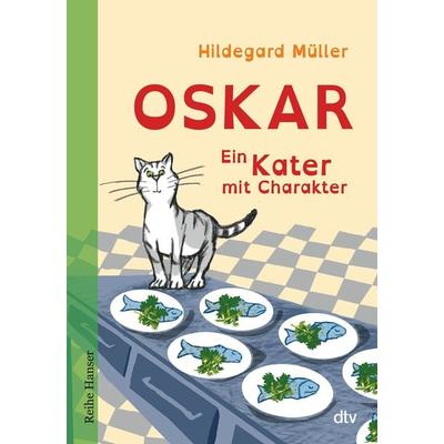 Oskar - Ein Kater mit Charakter, Gebundene Ausgabe von Hildegard Müller, dtv, 978-3-423-64031-2