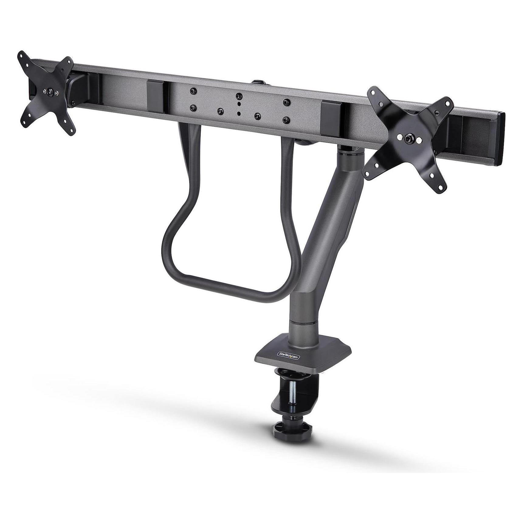 StarTech Dual Monitor Mount (Tisch, 27", 15 kg) (H2M1AS2-MONITOR-ARM)