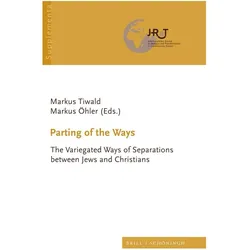 Parting of the Ways, Fachbücher von Markus Tiwald, Markus Öhler