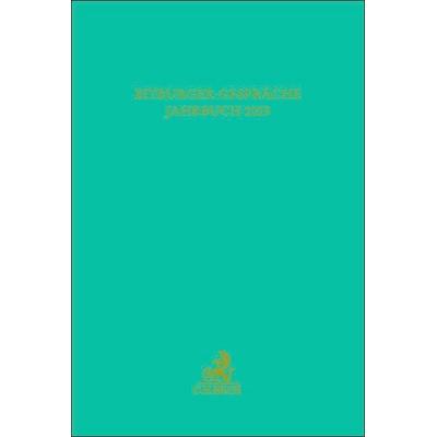 Bitburger Gespräche Jahrbuch 2025, Gebundene Ausgabe von , C.H. Beck, 978-3-406-84260-3