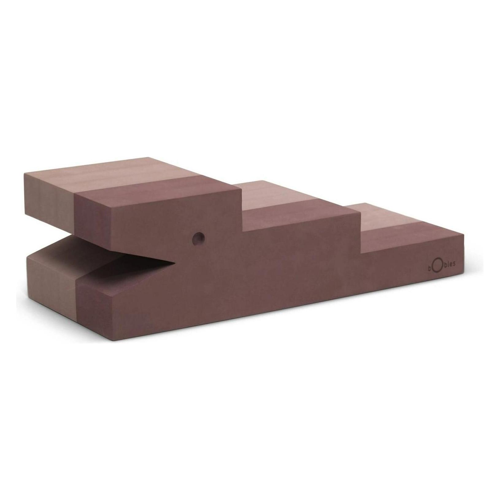Bobles Crocodile M 20 - Vintage rose (01-104-020-111) (01-104-020-111)