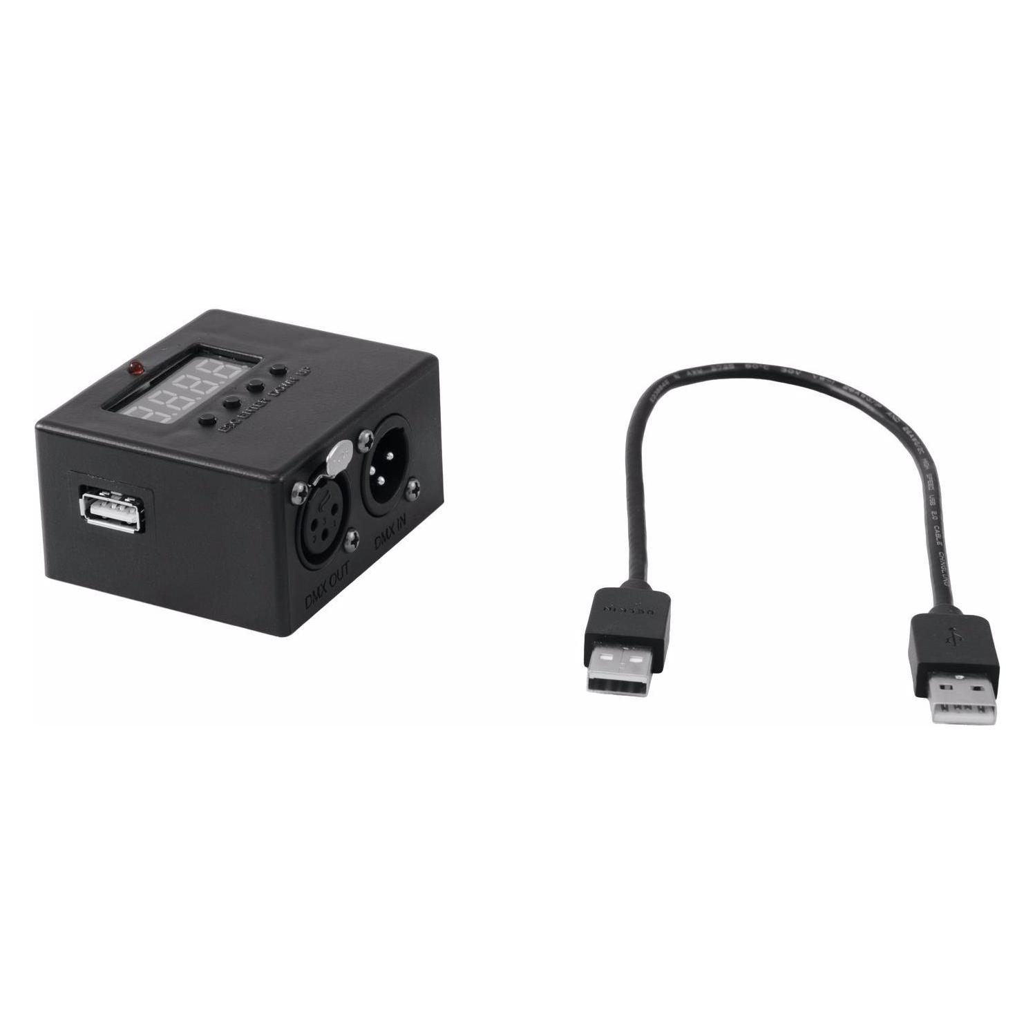 Eurolite DMX-Interface für LED PFE-50 (40001815)