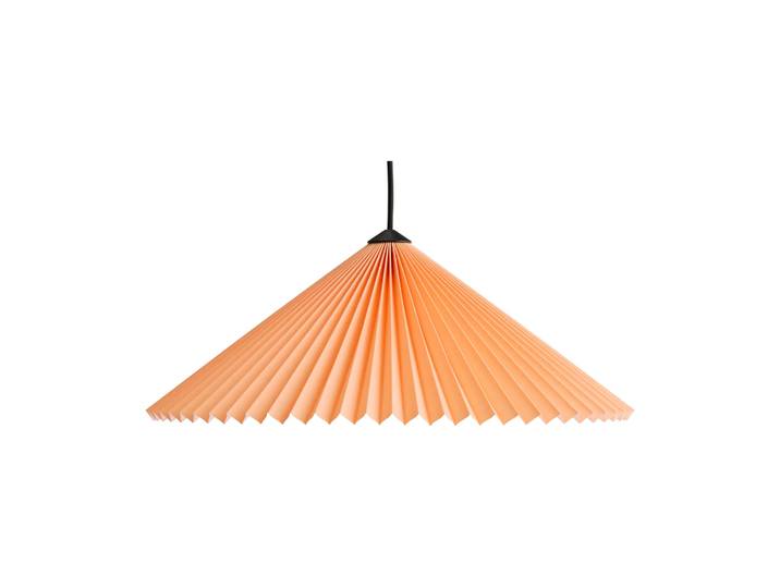 HAY Matin Pendant suspension 50x50 cm Peach