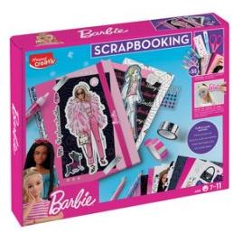 Maped Barbie Scrapbooking Malset (907062)