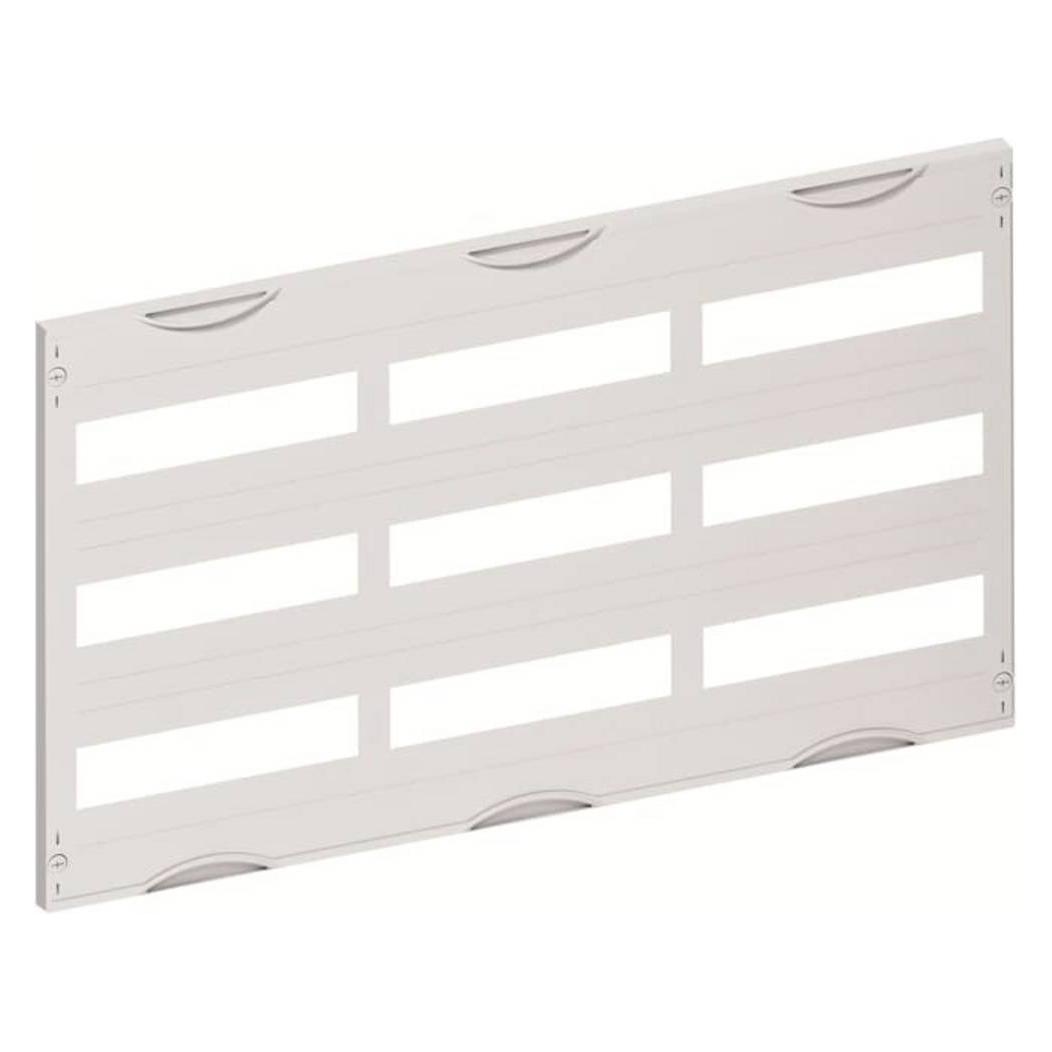 Striebel & John STR AS33 Abdeckung 450x750mm für Verteilerfelder Schlitz (2CPX062826R9999)