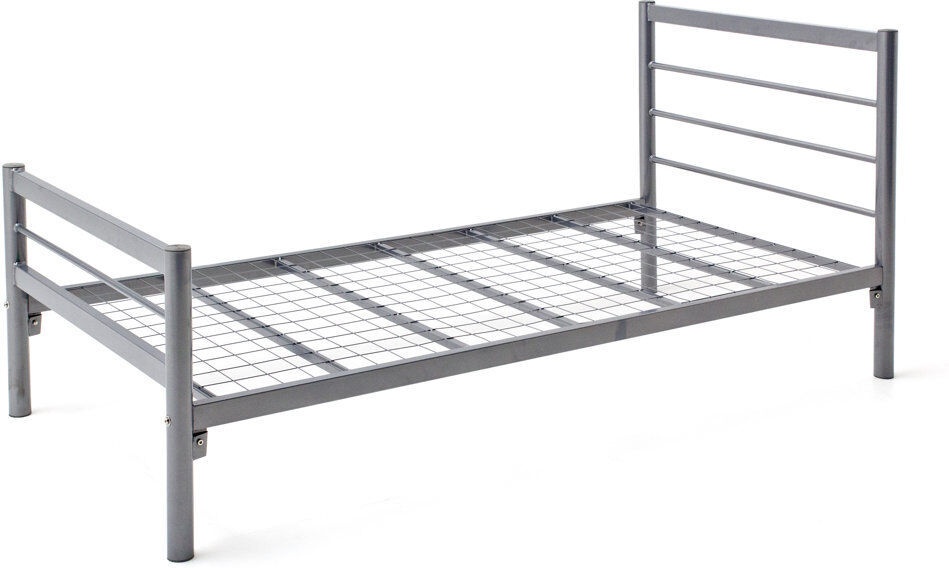17 Stories Aved Bed Double (4'6)