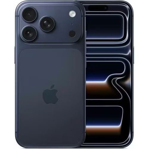 Apple iPhone 17 Pro 512 GB tiefblau MG8N4ZD/A