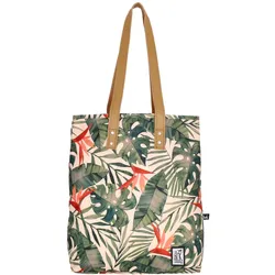 The Pack Society Shopper Cool Prints tropical - 38