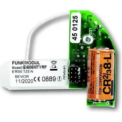 Busch-Jaeger, Gefahrenmelder, Alarmmodul RF zu Rauchmelder 6833/01-84