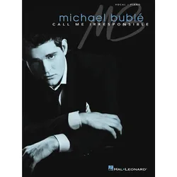 Michael Bubl? - Call Me Irresponsible, Sachbücher von Michael Bubl�