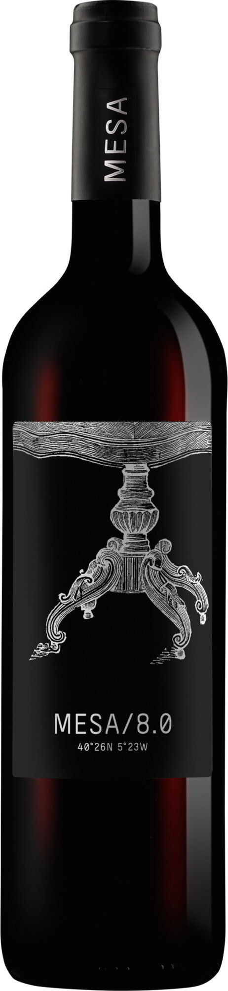 MESA/8.0 14% Vol. Rotwein Trocken aus Spanien