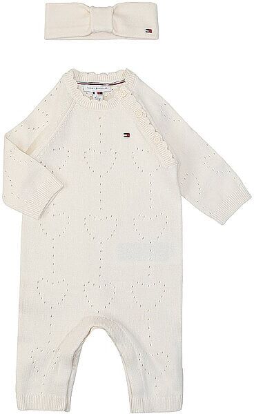 Tommy Hilfiger Strampler creme   68 68