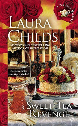 Laura Childs - Sweet Tea Revenge (A Tea Shop Mystery, Band 14) - Preis vom 05.10.2026 03:47:11 h