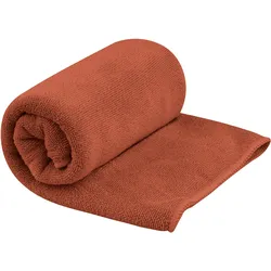 Sea To Summit Tek Towel, Reisehandtuch, Rot