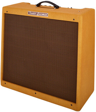 Fender 59 Bassman LTD