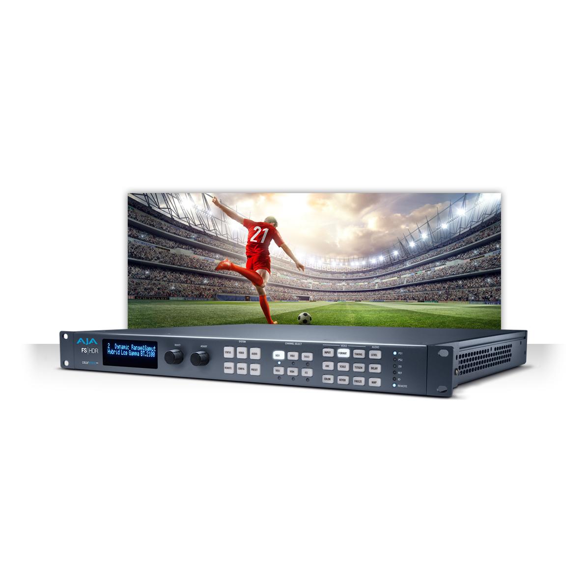 AJA FS-HDR (FS-HDR)